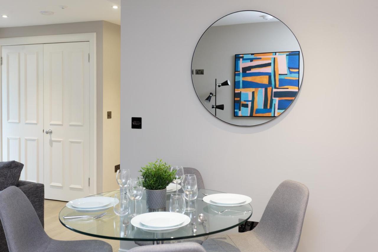 Melville St Luxury Apartment 2 Bedrooms Free Parking EDI Buitenkant foto