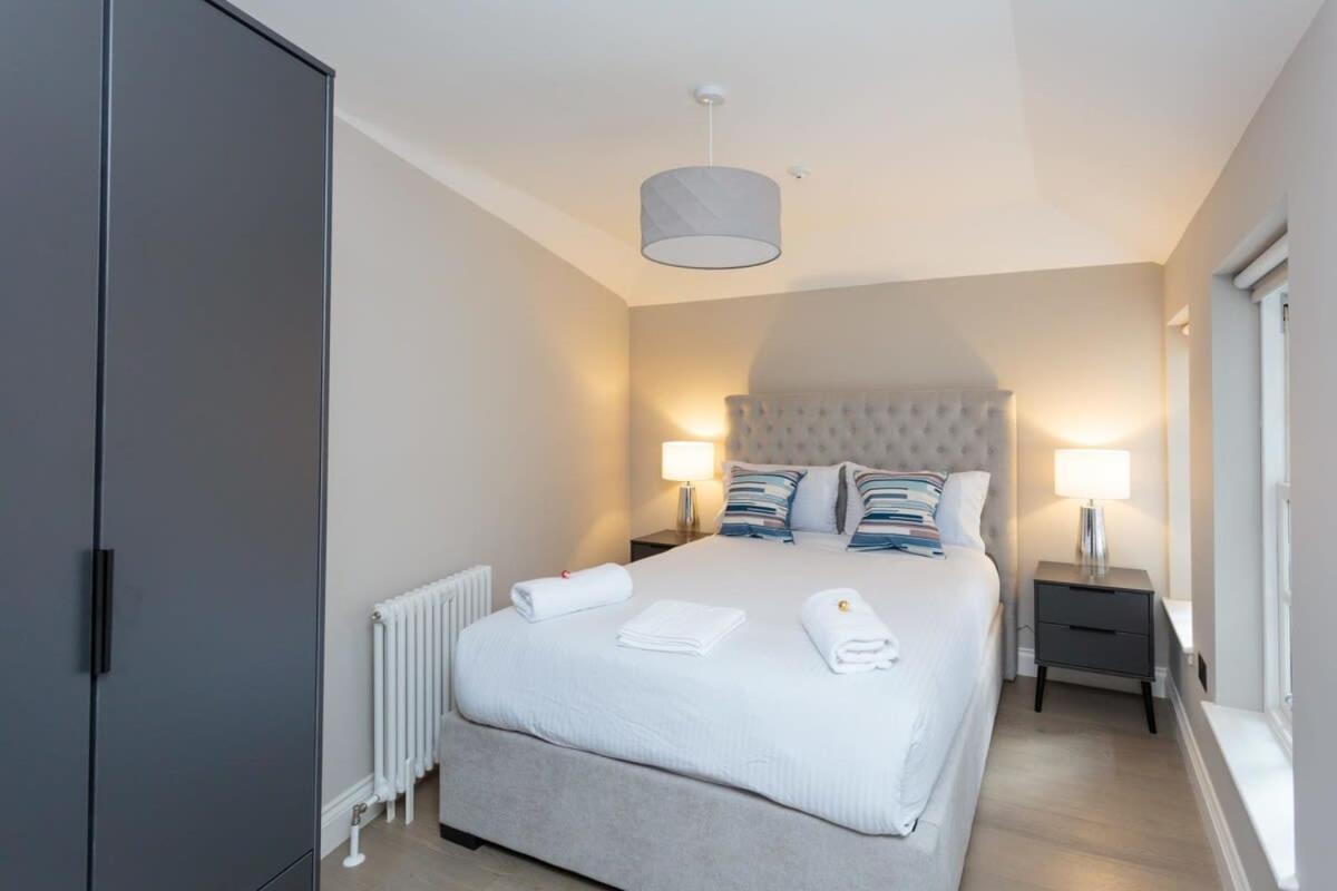 Melville St Luxury Apartment 2 Bedrooms Free Parking EDI Buitenkant foto