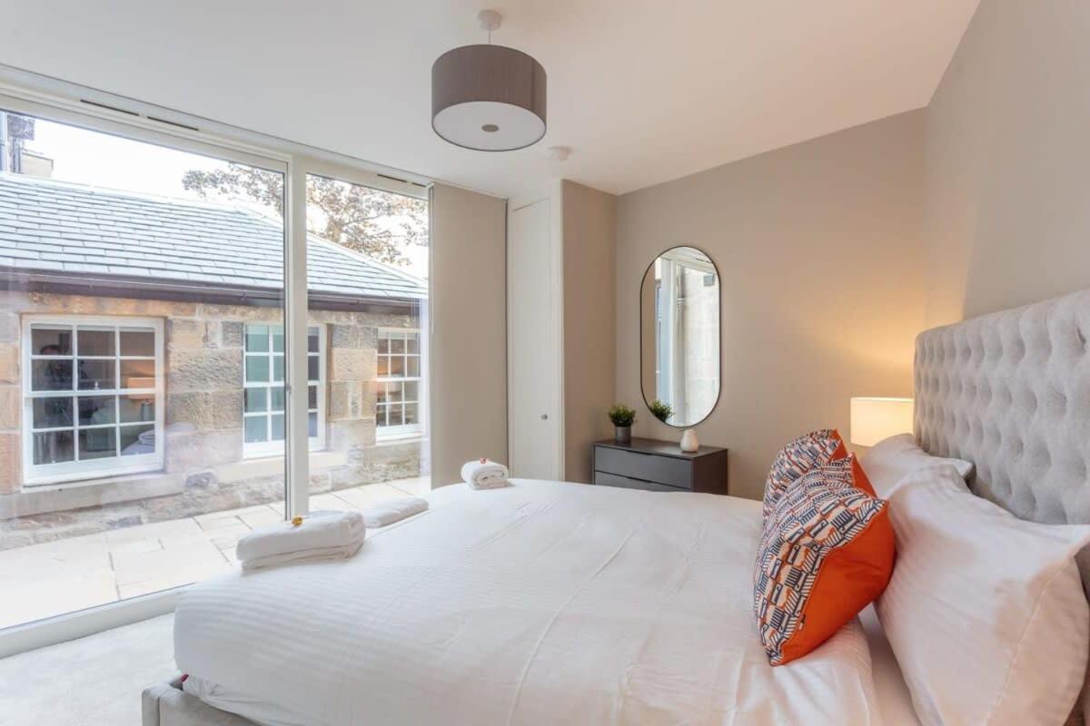 Melville St Luxury Apartment 2 Bedrooms Free Parking EDI Buitenkant foto