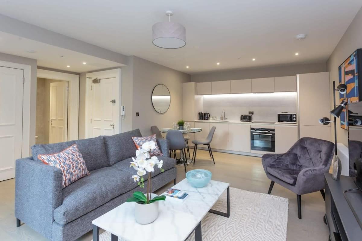 Melville St Luxury Apartment 2 Bedrooms Free Parking EDI Buitenkant foto